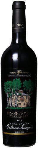 Frank Family Cabernet Napa Valley 750ml · Must be 21 to purchase.