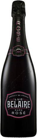Luc Belaire Rare Rose NV 750ml · Must be 21 to purchase.