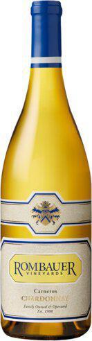Rombauer Chardonnay 750ml · Must be 21 to purchase.