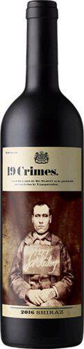 19 Crime Shiraz 750ml · Must be 21 to purchase.