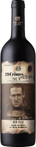 19 Crime The Uprising 750ml · Must be 21 to purchase.