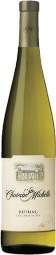Chateau Ste Michelle Riesling 750ml · Must be 21 to purchase.