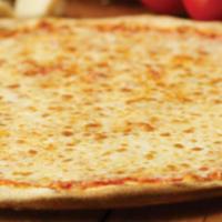 Build Your Own Rosati's Thin Crust Pizza · Light, flaky crust that is always crispy, golden brown and perfecto.