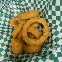 Onion Rings · 8 Pieces