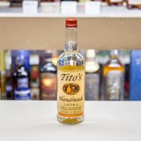 Titosvodka 750 ml  · Must be 21 to purchase.
