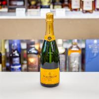 Veuve Clicquot Brut  · Must be 21 to purchase.