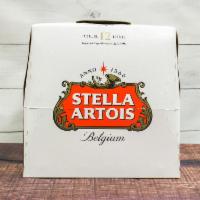 12 Pack Stella · Must be 21 to purchase.
