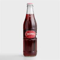 CHEERWINE · Southern cherry soda non-alcoholic