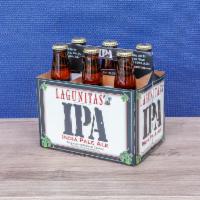Lagunitas a Little Sumpin Sumpin Ale · Hop-forward with citrus and piney flavors. 6 pack. Must be 21 to purchase.