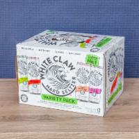 White Claw Variety Pack #1 · 12 pack. Must be 21 to purchase.