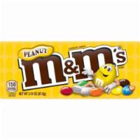 M&M Peanut · 