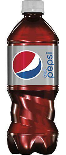 Diet Pepsi 20 oz. · 