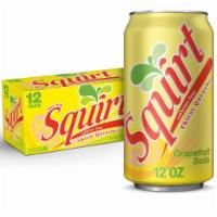 Squirt 12 Pack Cans · 