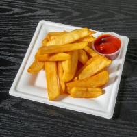 French Fries · Fried potatoes.