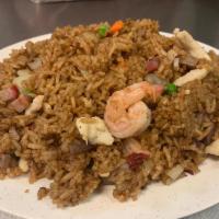 16. House Special Fried Rice · 