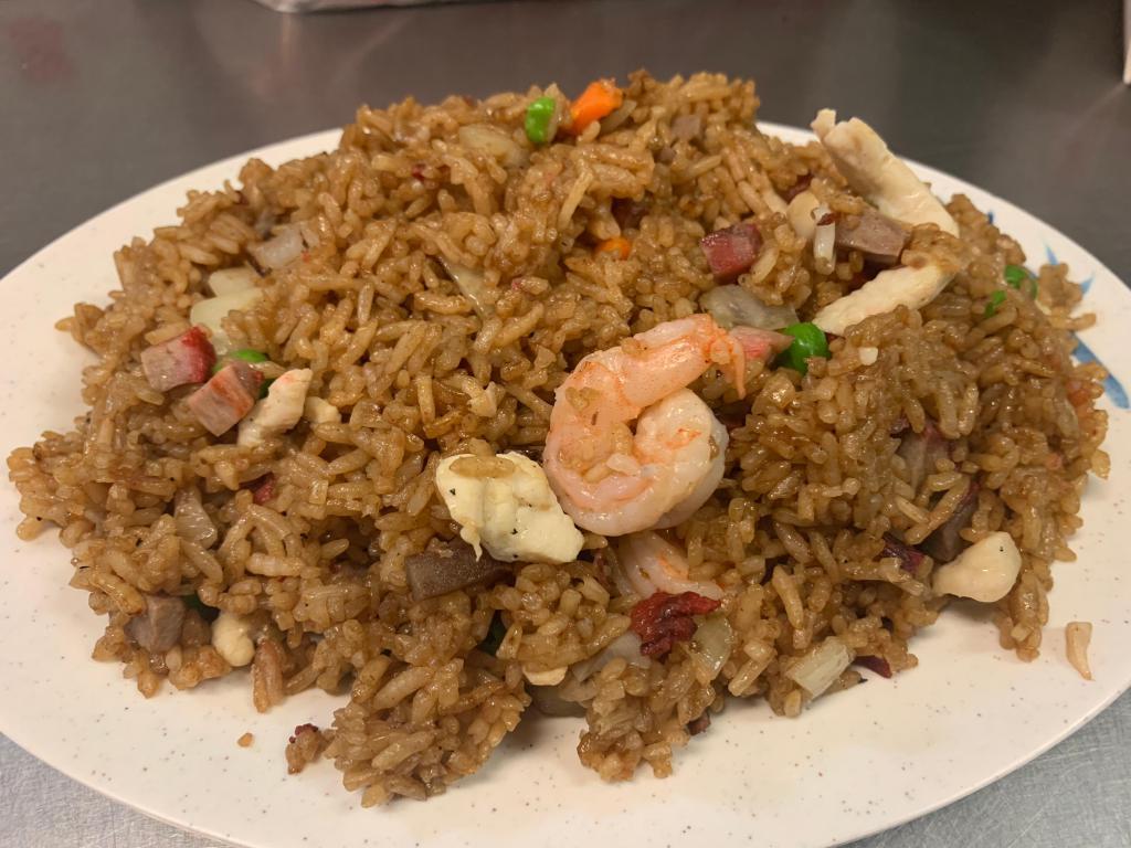 16. House Special Fried Rice · 