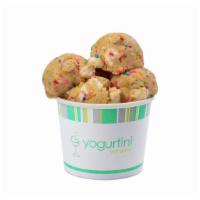 Birthday Cake Edible Cookie Dough · This is the perfect snack pack for those who can't do without their cookie dough fix.  Who c...