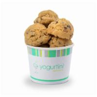 Chocolate Chunk Edible Cookie Dough · This is the perfect snack pack for those who can't do without their cookie dough fix.  Who c...