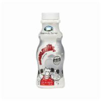 Shamrock Farms Low Fat Milk · A 12oz bottle of cold and delicious Shamrock Farms milk.