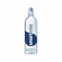Smartwater · A 700ml sports bottle of premium drinking water. (That's 23.7 Fluid Ounces for those of us w...