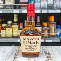 Maker's mark  · Bourbon whiskey 