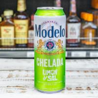 Modelo Beer · Must be 21 to purchase.