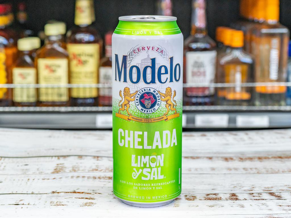 Modelo Beer · Must be 21 to purchase.
