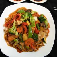 Vegetarian Entree - Build Your Own Bowl · Build your own vegetarian Mongolian barbecue bowl! Choose from 15 fresh vegetables (includin...