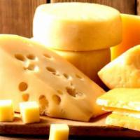 OCMAO Cheeses · All our cheeses are cut in house and then vacuum packed to maintain freshness.  Because we h...