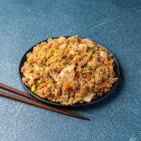Classic Fried Rice · Choice of style.