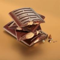 Hershey's Milk Chocolate with Almonds · Regular Size