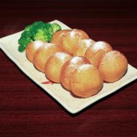5. Chinese Donut · 10 pieces.