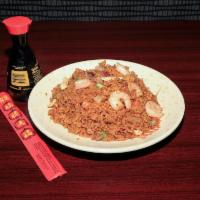 25. House Special Fried Rice · 