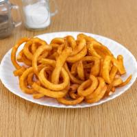 Curly Fries · 