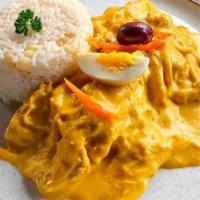 Aji de Gallina · 