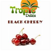 Black Cherry Drink · Our famous Black Cherry Drink is a must try. Made with pure cane sugar. 