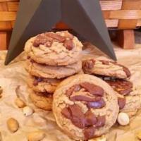 Reese's Peanut Butter Cookie · If you like Reese's Peanut Butter Cups you will love this cookie 