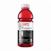 Vitaminwater, XXX Bottle · Acai - Blueberry - Pomegranate