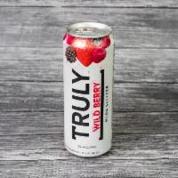 Truly wild berry · 6 pack