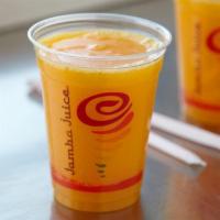 Purely Orange Juice · Fresh Orange Juice.