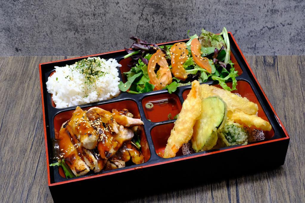 Banzai Japanese Bar & Kitchen · Asian · Japanese · Salads · Sushi