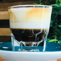 Espresso Macchiato  · Comes with double shot.