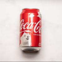 Coke · Ignore the naysayers - order a coke