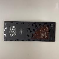 Dark Chocolate Sea Salt Bar · Our dark chocolate confectionary blend sprinkled with sea salt.