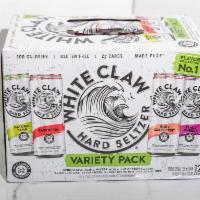 White Claw Variety Pack No.1 12 Pack · Must be 21 to purchase.
