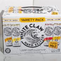 White Claw Variety Pack No.2 12 Pack  · Must be 21 to purchase.