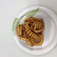93. Kid's Curly Fries · 