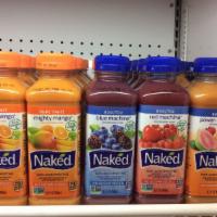 Naked Drink · 