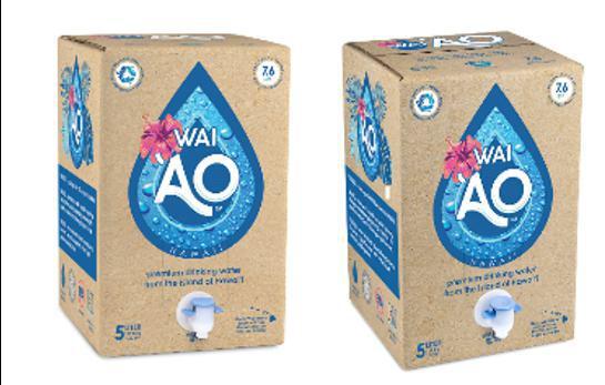 Wai Ao Water · Grocery Items