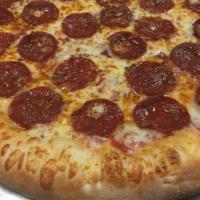 2 Large 1-Topping Pizzas Special · 